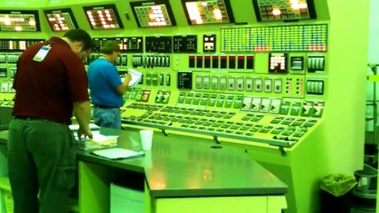 Reactor Trip and SI after large RCS break