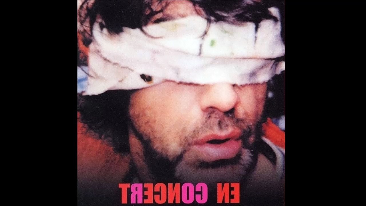 Jean-Louis Murat - Jeanne la rousse (live) 2005