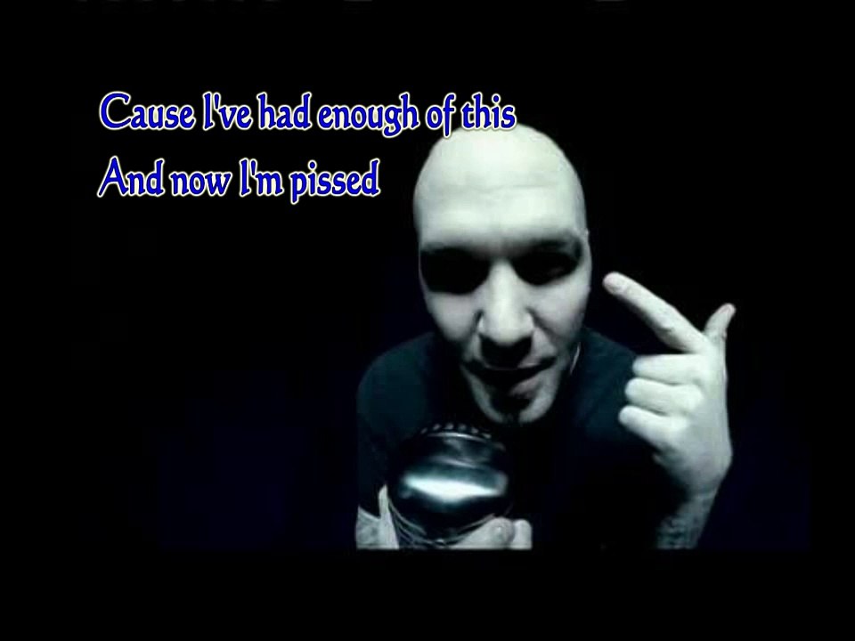 Limp Bizkit - My way LYRICS