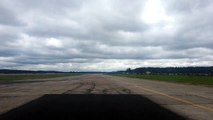 AN-225 Mriya Landing @ Riga International Airport 12.06.2014