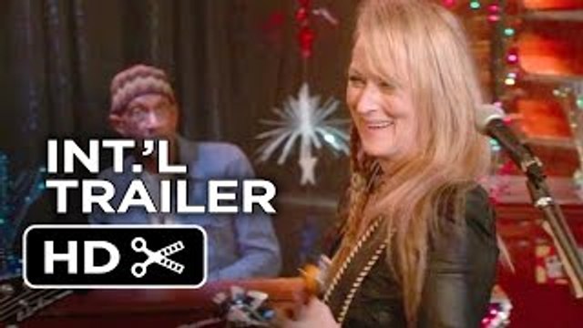 Ricki And The Flash UK TRAILER 1 (2015) - Kevin Kline, Meryl Streep Movie HD