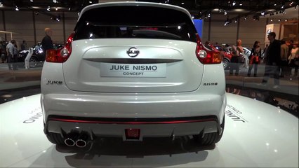 Nissan Juke R NISMO [HD]