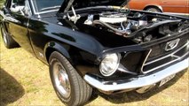 Ford Mustang GT V8 - Classic Muscle Car [HD]