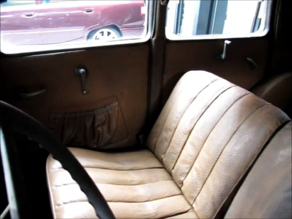 Adler Trumpf 1935 oldtimer classic car impressions