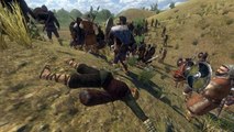 Mount & Blade: Warband - Featurette: Siege Warfare