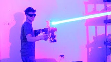 Un laser de 40W fait maison