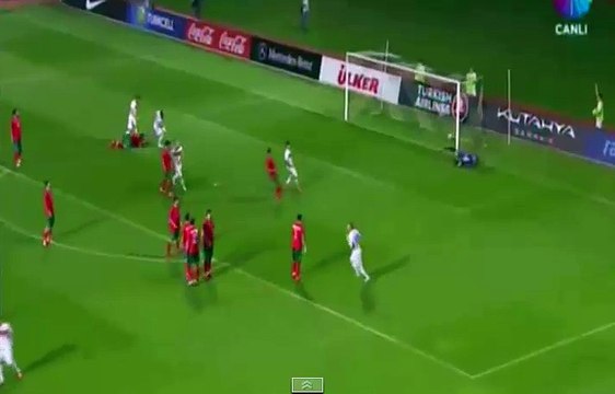 Hakan Çalhanoğlu Müthiş Frikik Golü