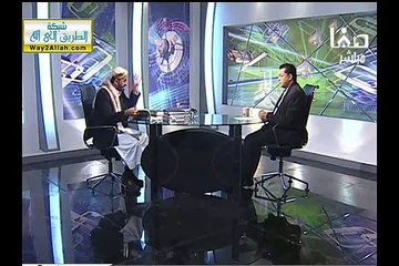الشيخ الوصابي يعطي حسن المالكي درساً في الأمانة العلمية I رواية  إذا وجدتم معاوية على منبري فاقتلوه