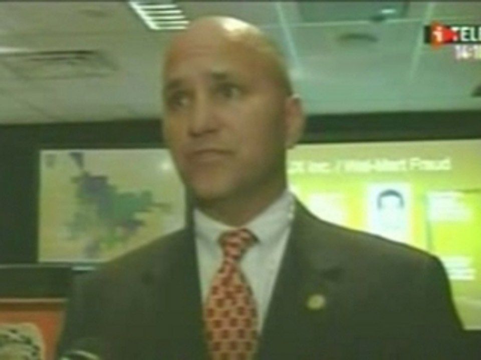 Casse informatique aux USA