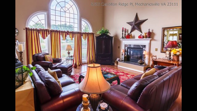 8293 Carrolton Ridge Pl Mechanicsville Va 23111