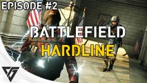 Battlefield Hardline Walkthrough Gameplay Single Player Campaign Episode 2 (Checking Out)