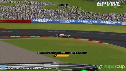 GPVWC 2015 - Supercup R08 - British GP