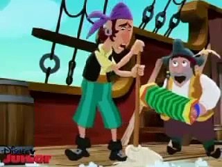 Jake y los Piratas del Pais de Nunca Jamas, Pequeño Apestoso