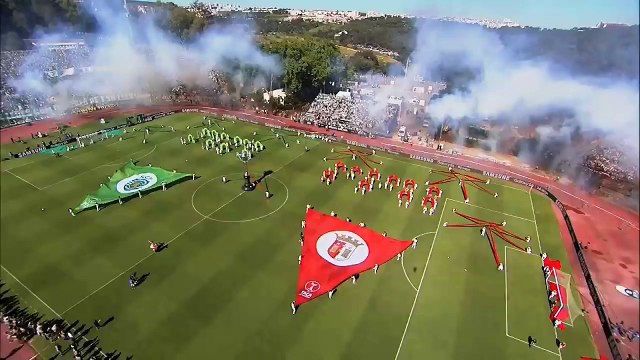 Sporting Lisboa vs SC Braga | 2015 Portugese Cup Final