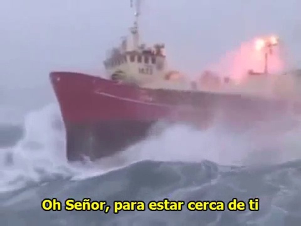 Rod Stewart  "Sailing"  (Subtitulos Español) {Miros Mar} .•*¨*• ♪♫