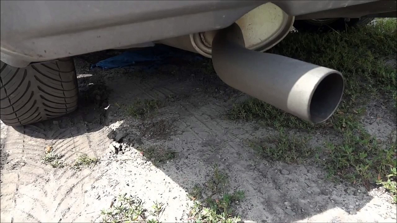 Ford Escort XR3i 0-190km/h [HD]