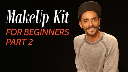 Makeup Kit For Beginners - Part 2