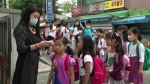 S. Korea schools step up measures as MERS outbreak grows