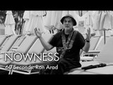 60 Seconds: “Ron Arad”