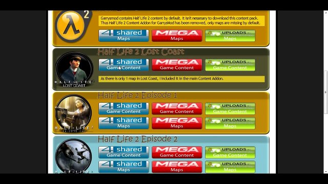 Get CSS Textures for FREE for Gmod 13: update 165 onwards