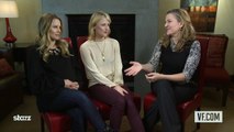 Kristen Bell and Mamie Gummer Talk to Vanity Fair's Krista Smith About 