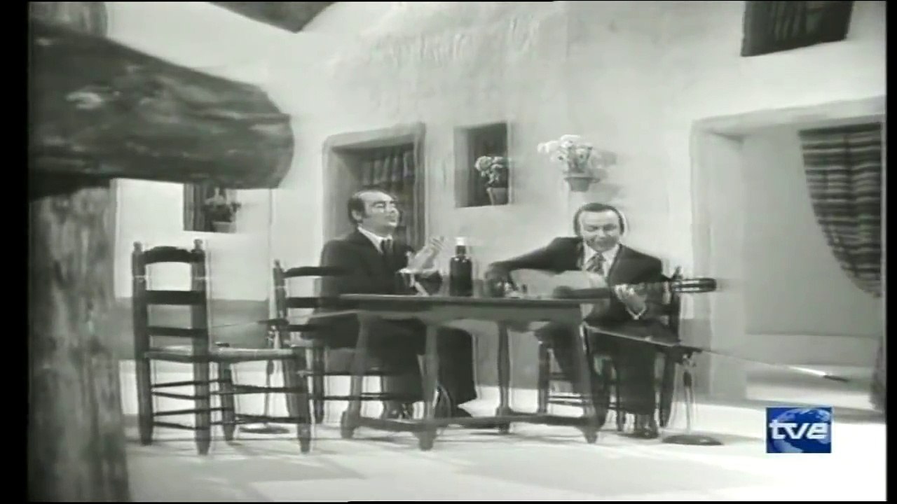 Naranjito de Triana y Paco Cepero - Tangos