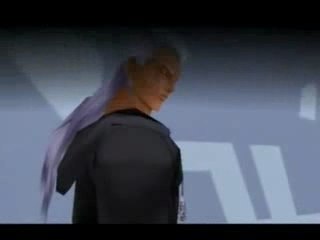 Kingdom Hearts II llusiopolis - Riku fr