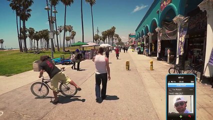 GTA V dans la vraie vie par Corridor Digital