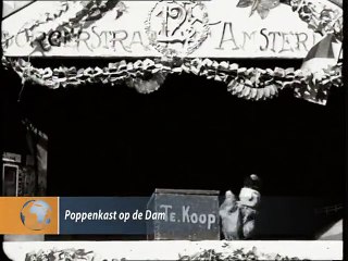 12 jaar poppenkast op de Dam