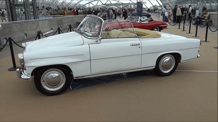 Skoda Felicia Cabriolet sound [HD]