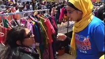 Woman Says Sikhs Deserved to be Killed