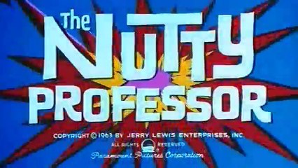 The Nutty Professor (1963) trailer