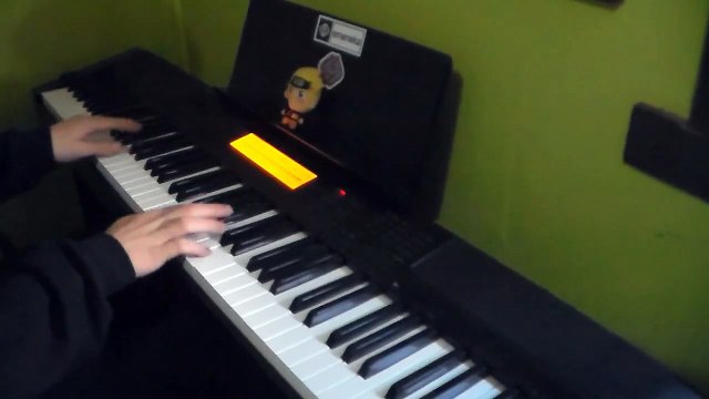 All Night - Parov Stelar (Piano Cover) + sheets