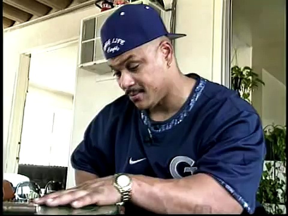 Monster Kody- OG Crip Telling How 8 Trey Gangsta and Rollin 60's Beef Started