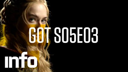 Game of Thrones: INFO faz recap do terceiro episódio da quinta temporada