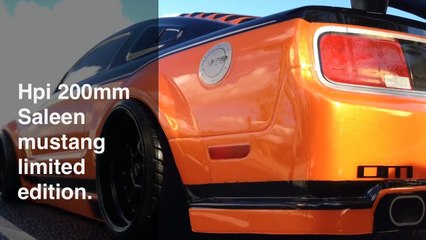 Oakman Designs custom RC body /  cars / Carbon Fiber Edition