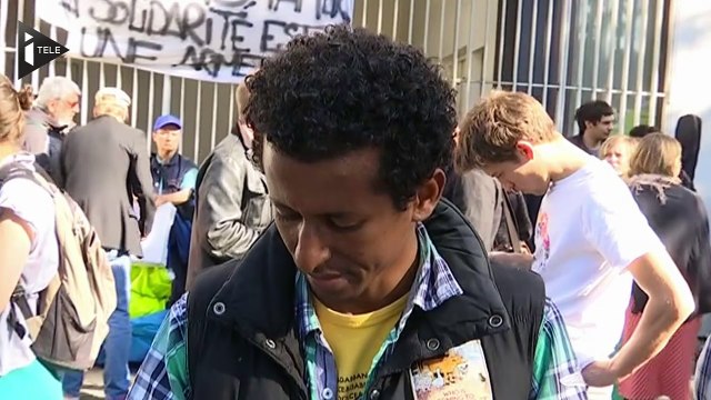 Nouvelle évacuation de migrants à Paris