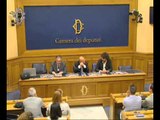 Roma - Biografia politica - Conferenza stampa di Giampiero Giulietti (08.06.15)