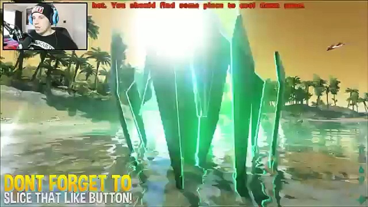 AshDubh   RAPTOR ATTACKS   ARK Survival Evolved   FUNNY MOMENTS