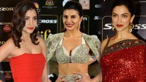 Best Dressed Actresses @ IIFA Awards 2015