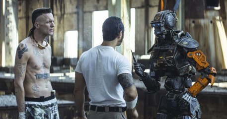 Chappie (2015) Full Movie HD 1080p