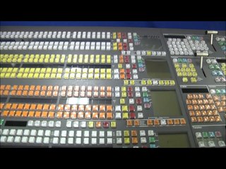 Mccom.Tv Presents: Grass Valley Kalypso 4ME, 80 Input SDI Switcher