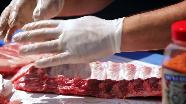 How to Cook Baby Back and Spare Ribs - BBQ Guru Barbecue Recipes