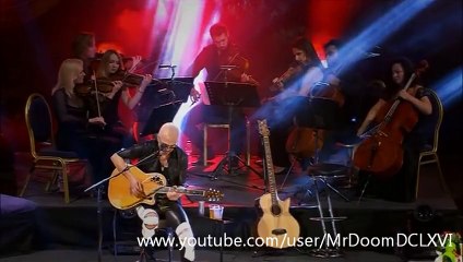 Scorpions - Love Is The Answer (Rudolf Solo) NEW Song  lyrics VIDEO