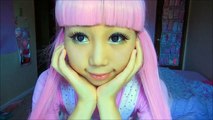 How to Look Like a Doll   Kawaii Enlarge Doll Eye Makeup Tutorial ^^ Makeup Beauty, SHould WAtch