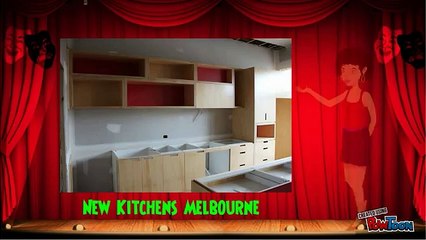 New Kitchens Melbourne