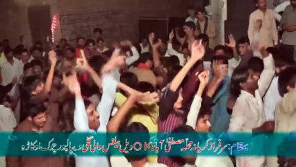 (BAWA SHAH JEEVE-QALANDRI- DHAMAAI-) By Zaman Rahat ( JASHAN SHANE QALANDAR ) Okara
