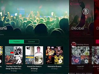 Apple запускает сервис потоковой музыки