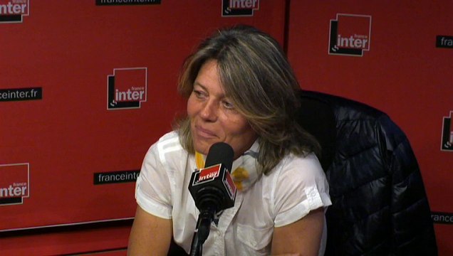 L'invité du 13h : Sandrine Roux : Entre 1983 et aujourd'hui ça [le traitement médiatique du foot féminin] a clairement progressé