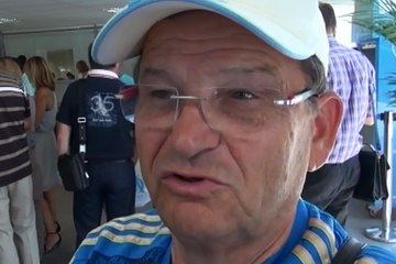 «L’OM m’a sauvé la vie»